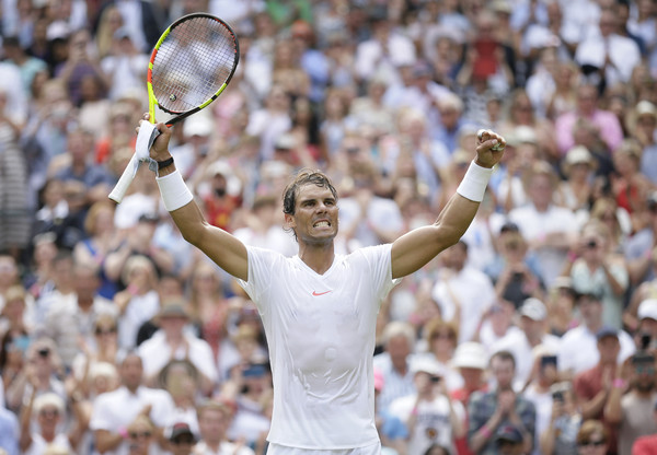  ▲ ▼ Tags: Wimbledon, Wimbledon, tennis. (Photo / Dazhi Image / Associated Press) 