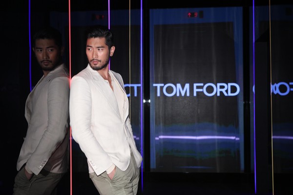 ▲TOM FORD全新EXTREME系列Party。（圖／TOM FORD提供）