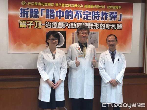 ▲27歲粉領族「爆炸性頭痛」 竟是「血管畸形」釀中風。(圖/記者嚴云岑攝)