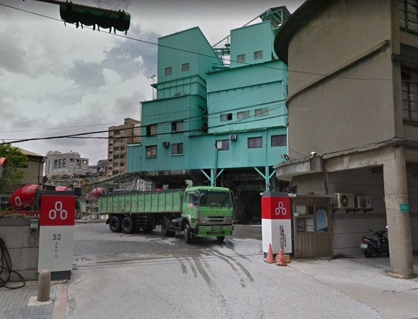 ▲▼台北市信義區基隆路上的台泥工廠。（圖／翻攝自Google map）