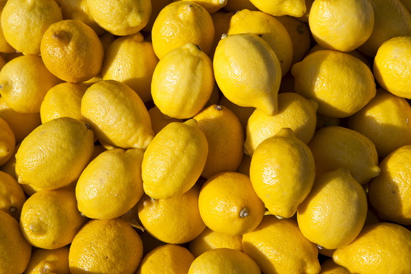 ▲▼ 檸檬,lemon。（圖／達志影像／美聯社）