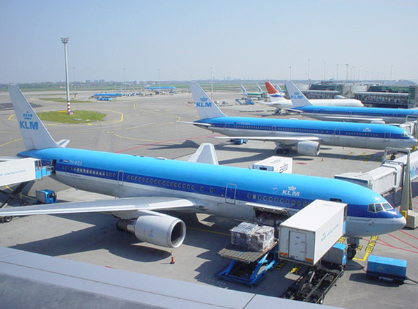 ▲荷蘭航空。（圖／維基百科）