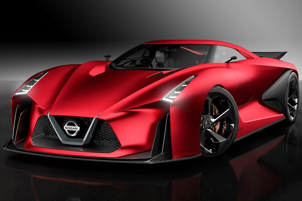 ▲新一代戰神GT-R研發中　Nissan證實：要打造世上最快超跑。（圖／翻攝自Nissan）