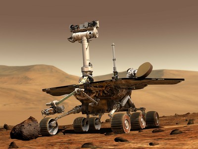 「火星有機物」離奇摧毀！NASA科學家40年後發現…原來是一場烏龍