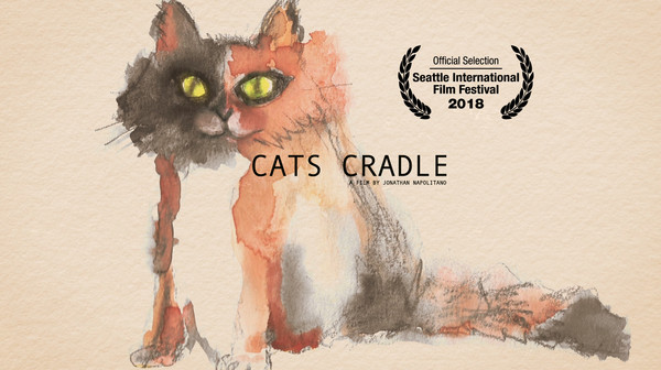 霸氣帶走收容所全部老貓　夫妻成立「貓養老院」..陪牠們走最後一程（圖：紀錄片《Cats Cradle》劇照／imdb）
