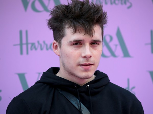 布魯克林（Brooklyn Beckham）。（圖／達志影像）