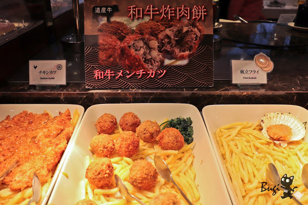 ▲▼北海道三大蟹吃到飽餐廳　櫻料理。（圖／跟著不羈去旅行提供）