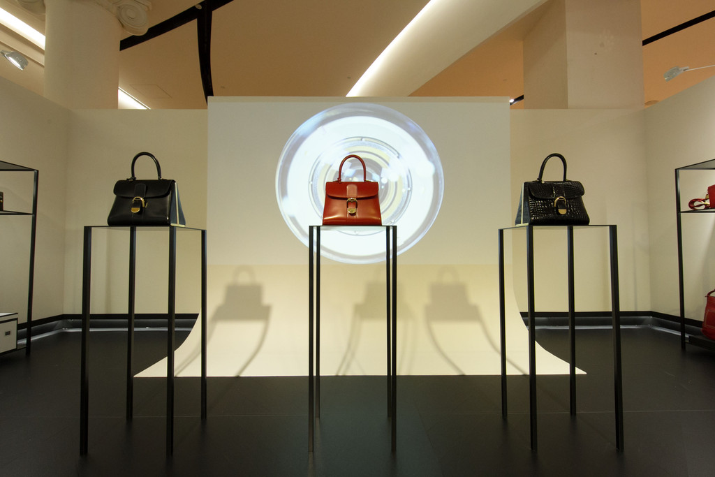 ▲DELVAUX 2018秋冬系列。（圖／DELVAUX）