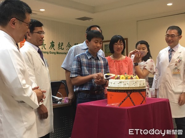 ▲11歲童頭痛到吐 竟是「惡性脈絡叢瘤」在大腦爆炸了。(圖/記者嚴云岑攝)