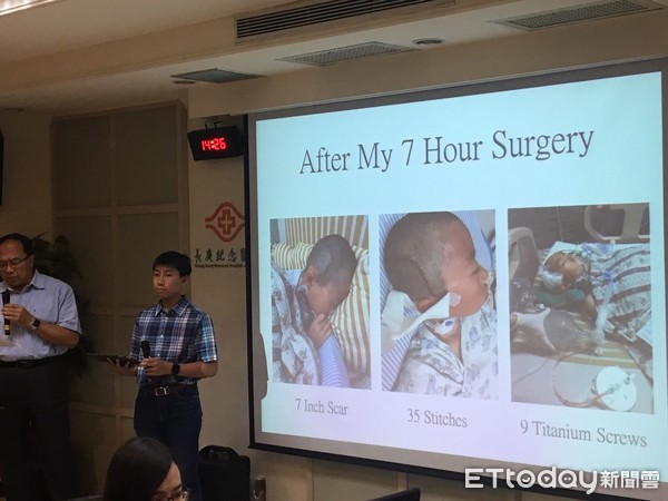 ▲11歲童頭痛到吐 竟是「惡性脈絡叢瘤」在大腦爆炸了。(圖/記者嚴云岑攝)