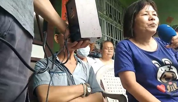   ▲ Yesterday Jiang Yuehui, a member of Pingtung County Council, opened a live broadcast on Facebook, indicating that the Gongyong Road Enlargement Case had been withdrawn. (Figure / Jiang Yuehui Facebook inversion) 
