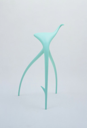 ▲Philippe Starck W.W. Stool。（圖／翻攝pinterest、MoMA）