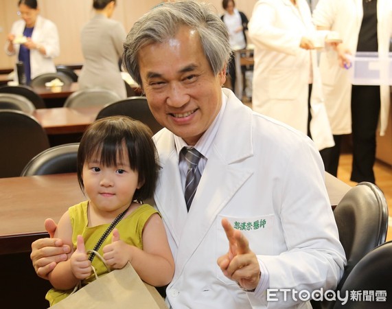 ▲脊柱裂女童「每天導尿12次」 尿路動力檢查找出關鍵原因。(圖/花蓮慈濟提供)