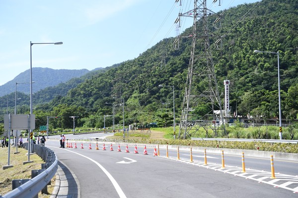 ▲行政院長賴清德視察「宜蘭縣境蘇花改工程及原蘇花公路交通改善情形」。（圖／行政院提供）