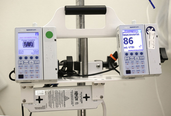 ▲化療 。(達志影像/美聯社)