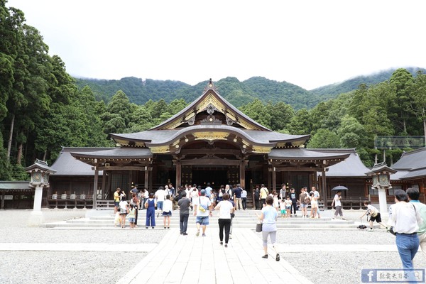 ▲▼日本新瀉彌彥神社。（圖／右上45度角女生提供）