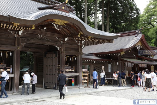 ▲▼日本新瀉彌彥神社。（圖／右上45度角女生提供）