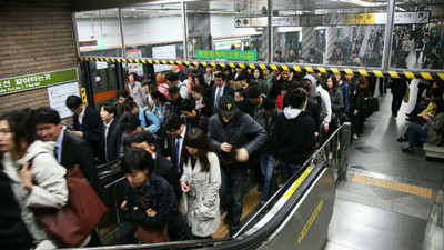 去南韓別光看歐巴　性犯罪率高得嚇人　搭地鐵最需小心