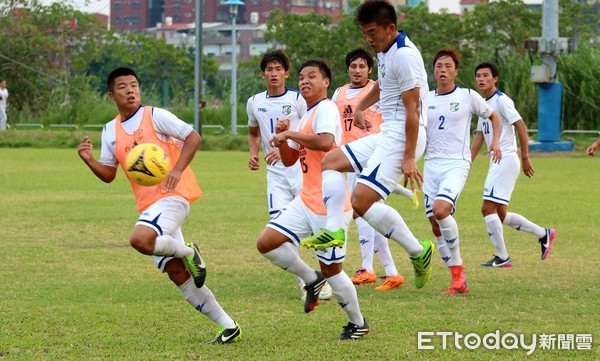  ▲中華隊2014菲律賓和平盃（圖／記者張克銘攝，下同） 
