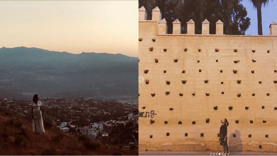 ▲摩洛哥景點。（圖／美人圈）