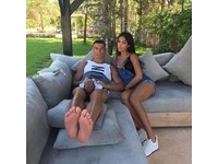 ▲C羅。（圖／翻攝自IG@Cristiano）
