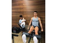 ▲C羅。（圖／翻攝自IG@Cristiano）