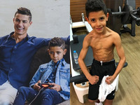 ▲C羅。（圖／翻攝自IG@Cristiano）