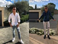 ▲C羅。（圖／翻攝自IG@Cristiano）