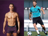 ▲C羅。（圖／翻攝自IG@Cristiano）