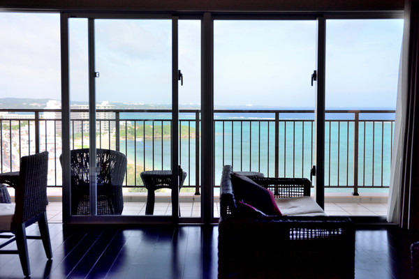 ▲沖繩富著卡福度假公寓大酒店。（圖／焦糖熱一點提供）
