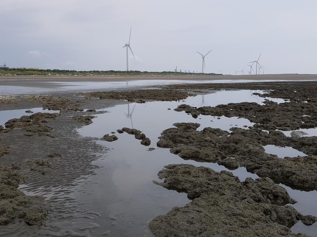 台灣中油第三座液化天然氣接收站計畫（圖／台灣中油提供）