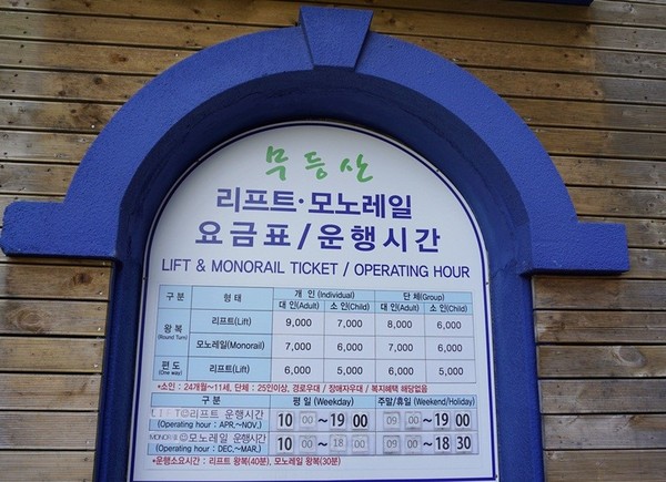▲▼南韓光州纜車（圖／翻攝自Naver Blog）