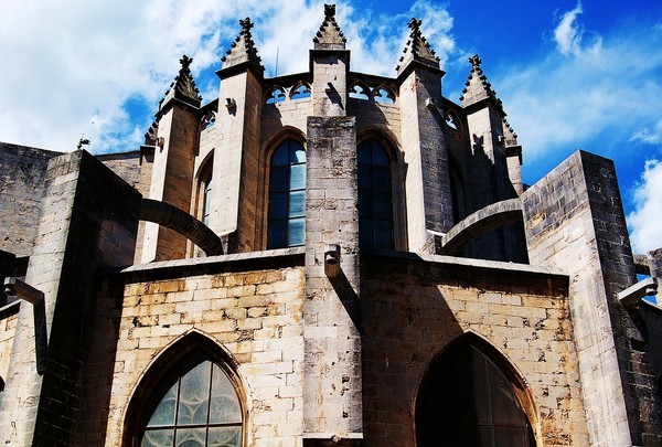 ▲西班牙赫羅納（Girona）。（圖／取自免費圖庫pixabay）