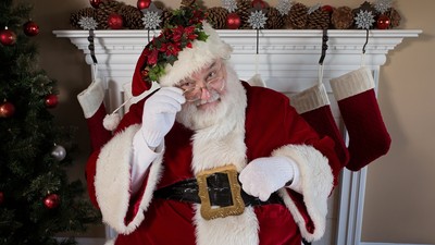 美國陷入聖誕老人荒！　「開出27萬高薪」仍有3000職缺