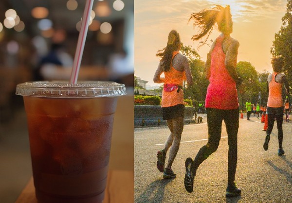 ▲跑步前要喝咖啡。(圖/免費圖庫pixabay、ETtoday新聞雲示意圖)