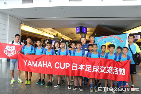 ▲台南佳里國小獲YAMAHA CUP訪日交流機會。（圖／記者張穎容攝）