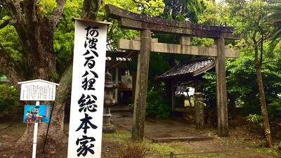 真實版《平成狸合戰》...取景神社將遭拆除　萬人連署請願保留