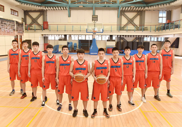 ▲新竹市民可望首度在世大運等級籃球場館，欣賞高中籃球年度最高層級賽事。