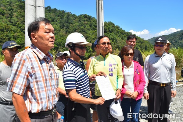 ▲▼清水地熱工程延宕，三星鄉盼開放野溪救觀光。（圖／記者游芳男翻攝）