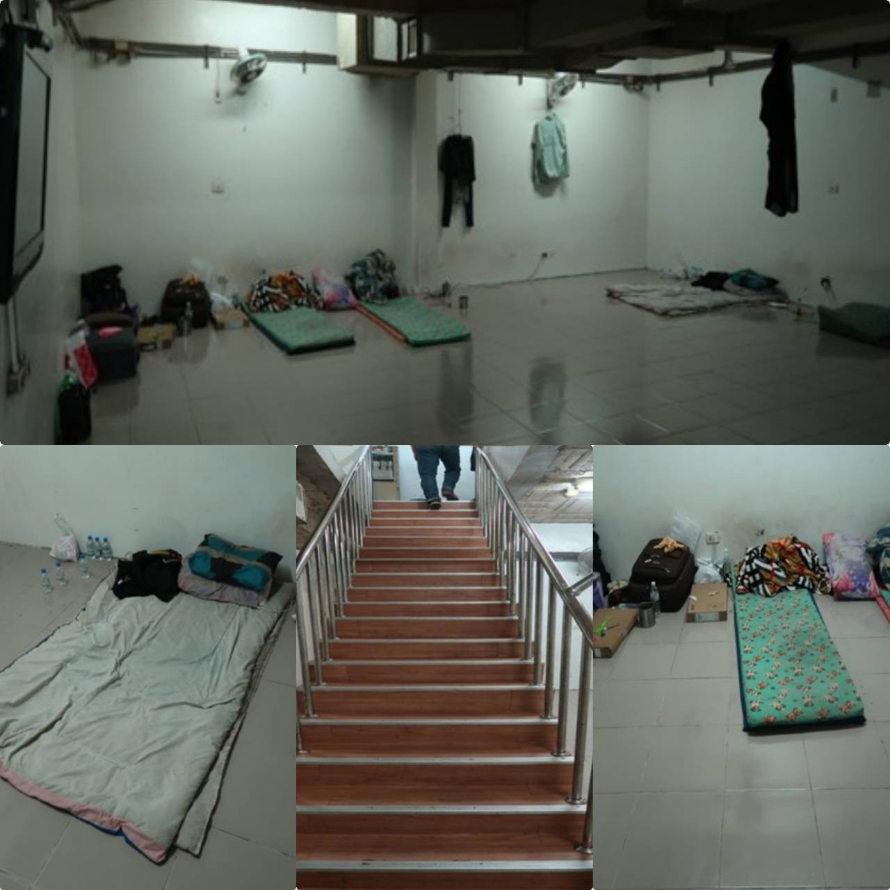 ▲高雄兩處外籍漁工岸置所被指苛刻漁工。(圖/監察院提供)