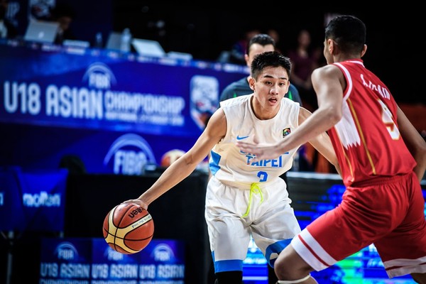 ▲U18亞青中華男籃不敵巴林，無緣晉級8強。（圖／取自FIBA官網）
