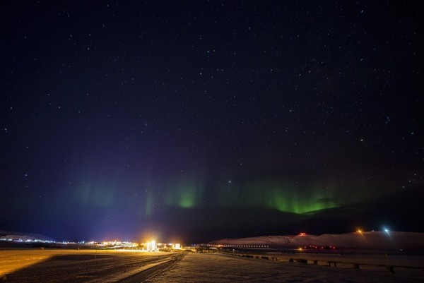 ▲▼位在格陵蘭的圖勒基地美國最北的空軍基地。（圖／翻攝自Peterson AFB: 21st Space Wing臉書）