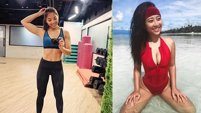 2018必追台灣健身美女！跟著她們改變生活　在家也能鍛鍊身體