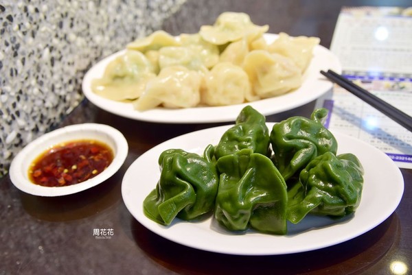 ▲台北市中正區巧之味手工水餃。（圖／周花花提供）