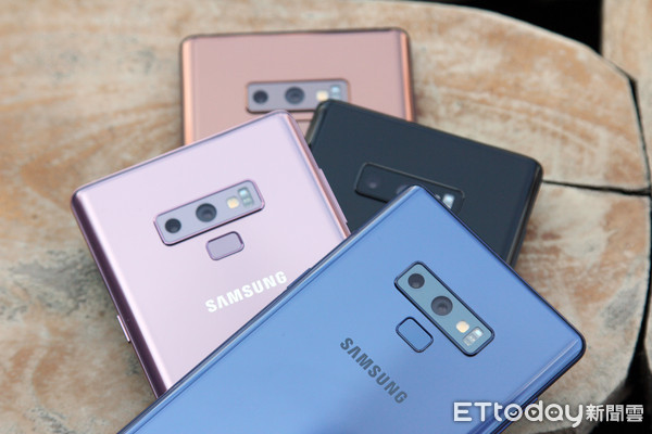 ▲三星Note 9的10大新功能初體驗：回應粉絲需求的真旗艦。（圖／記者洪聖壹攝）