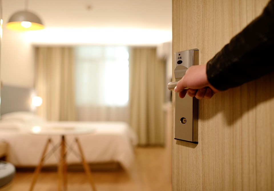 ▲飯店,旅館,房間,休息,摩鐵。（圖／pixabay）