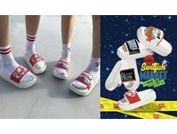 ▲Switfish巧克力潮拖（圖／翻攝自switfish IG）