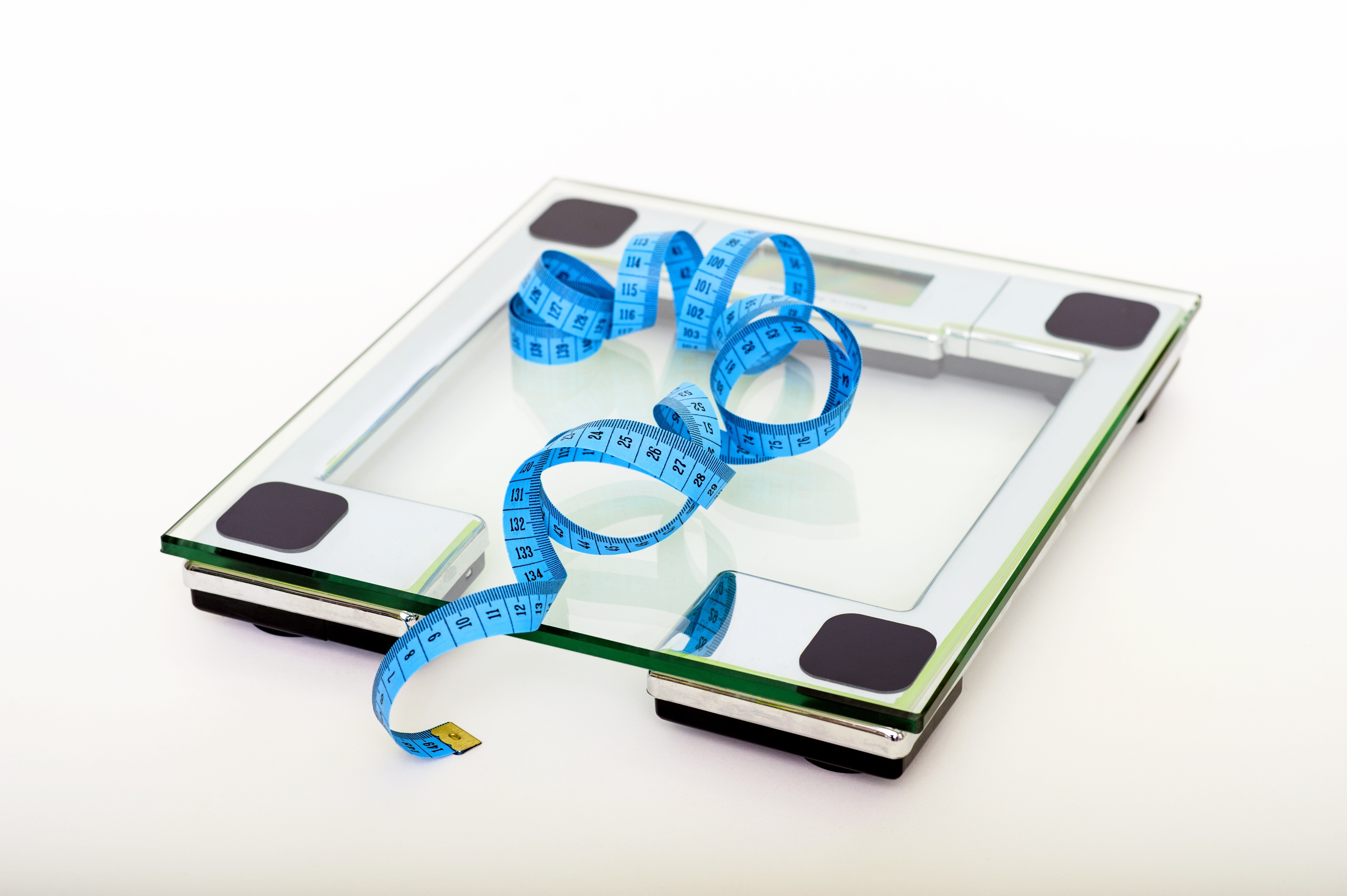 ▲▼準備一台體脂計，能幫助自己了解身體脂肪的變化。（圖／取自免費圖庫pixabay）