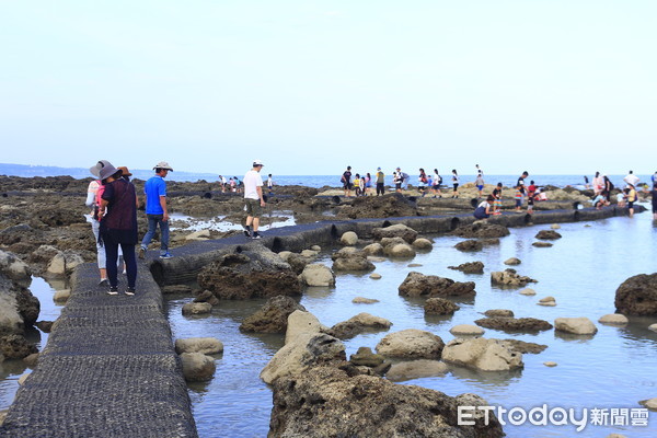 ▲▼台東富山護漁區,杉原海岸,富山復漁區,富山護魚區。（圖／記者蔡玟君攝）