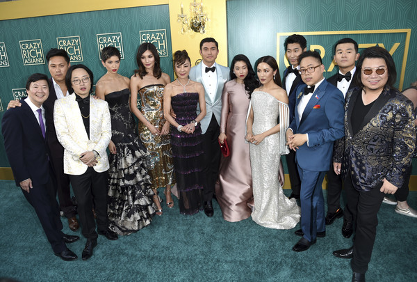 ▲▼ 電影《瘋狂亞洲富豪》（Crazy Rich Asians）。（圖／達志影像／美聯社）